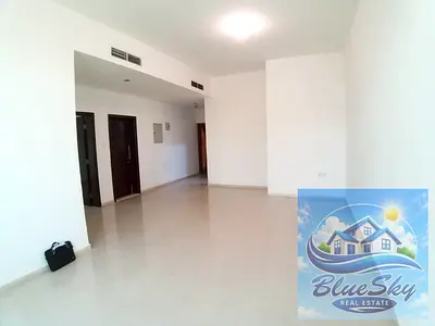 NAER BUS STOP LIKE NEW VERY SPACIOUS AND CORNICHE VIEW 1BHK WITH MASTER ROOM JUST FOR RENT 36K