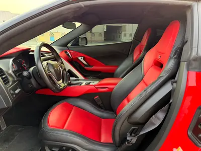 2016 Chevrolet CORVETTE — миниатюра 16