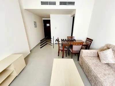 One-Month Free || Fully Furnished 1BR || Hot Deal || Ready To Move || Easy Access To Dubai