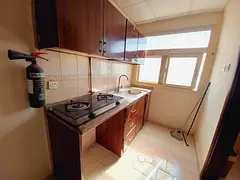 Like Brand New // Studio Flat // Separate kitchen In Muwaileh Sharjah