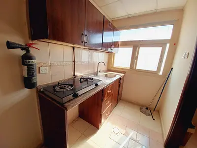 Like Brand New // Studio Flat // Separate kitchen In Muwaileh Sharjah