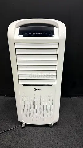 Midea AC200-W Air Cooler - 100W, Portable