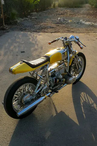 1981 BMW R100 Custom Classic