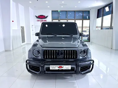 صورة 2 لـ 2019 Mercedes-BENZ G-CLASS
