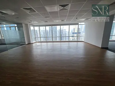 Exclusive JLT Office | 2 Combined Units | 2,463 Sq. Ft.