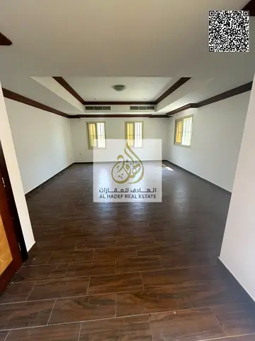 فيلا فاخرة 3 غرف + غرفة خادمة + روف كبير | قريب من كورنيش عجمان | 70,000 درهم قابل للتفاوض
