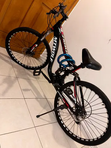 MTWOLF Full Suspension Mountain Bike for sale