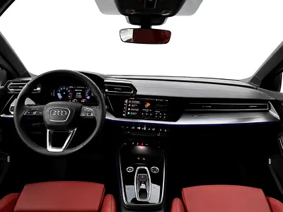 2025 AUDI A3 thumbnail 12