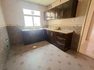 Luxury 1BHK close to road side 28k available in muwaileh sharjah