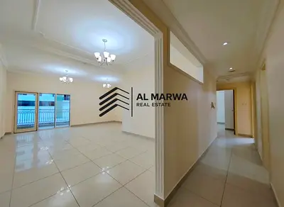 Hot Offer || Specious 2BR with Maid room|| Wardrobe And Balcony || Ready To Move