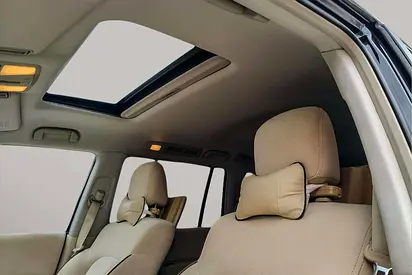 2017 Nissan PATROL — фото 11