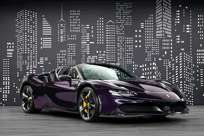 صورة 2 لـ 2024 Ferrari SF90 SPIDER