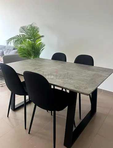 Dining table