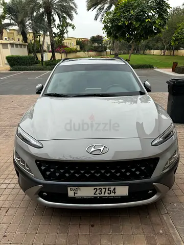 Hyundai Kona Smart 2023 GCC Specs - Excellent Condition