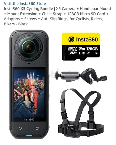 Insta360Camera