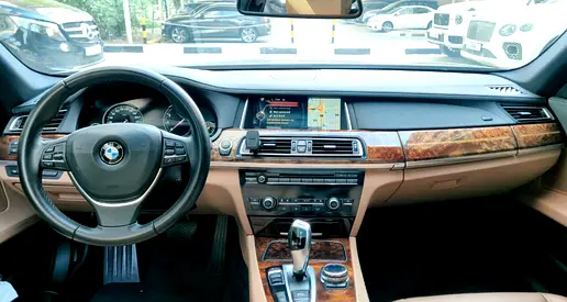 2015 BMW 7-SERIES 缩略图 14