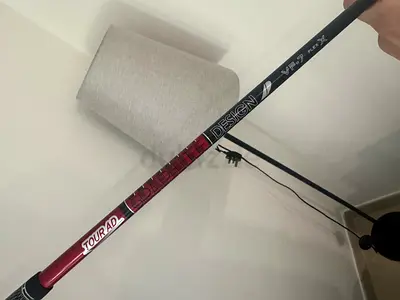 Graphite Design Golf Tour AD VF 7X Fairway Wood Shaft - Taylormade