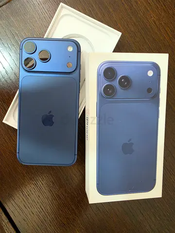 IPhone 17 pro max 256