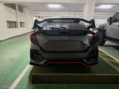 Honda Civic Type R, миниатюра 5