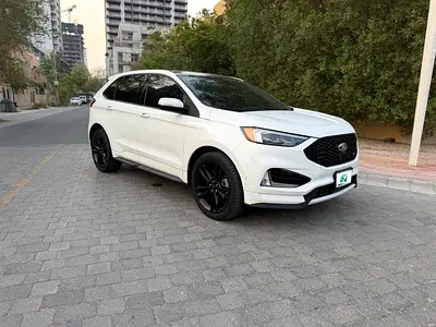 2021 Ford Edge ST — zdjęcie 2