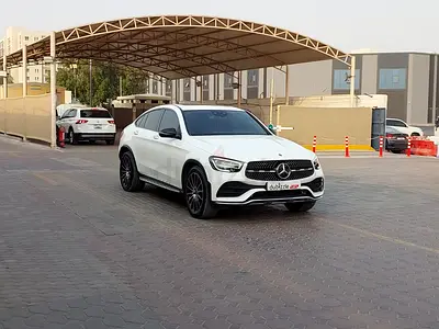 AED 2204/month | 2023 Mercedes-Benz GLC-Class GLC 200 4Matic | GCC Specs | Ref#510595