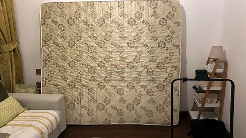 Free king size mattress