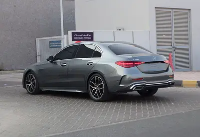 2023 Mercedes-BENZ C-CLASS — миниатюра 18