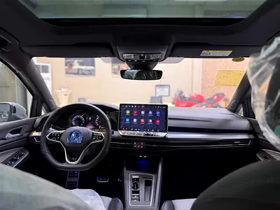 Volkswagen Golf Base, миниатюра 14