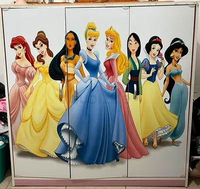 Cheldren wardrobe
