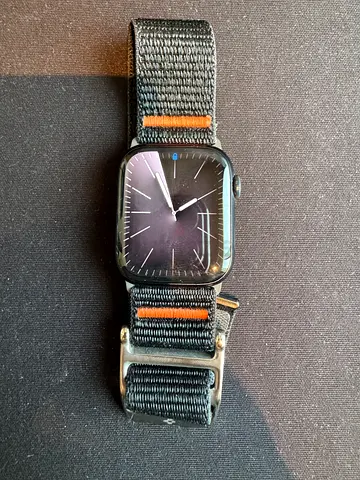 Apple Watch Series 9 45 MM GPS and Cellular Black