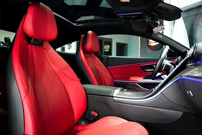 2025 Mercedes-BENZ CLE 照片 7