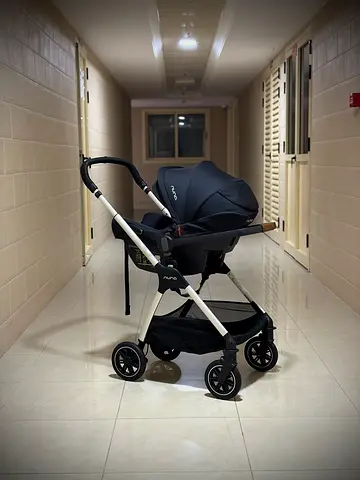 Nuna Triv