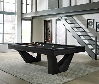 Billiard table