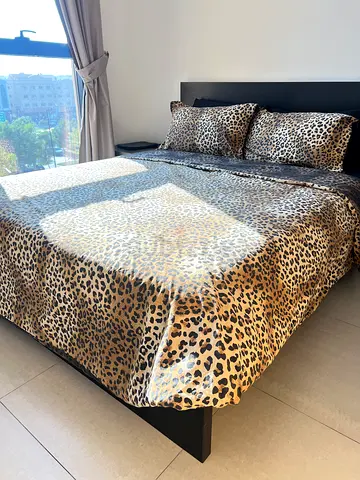 IKEA King bed set - gently used