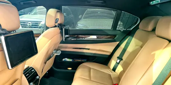 2015 BMW 7-SERIES 缩略图 15
