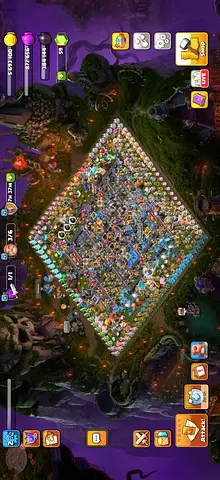 Maxed Clash of Clans Village – Original Owner & Loaded with Exclusive Items