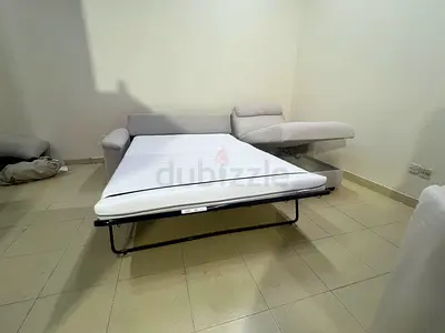 Ikea L shape sofa bed