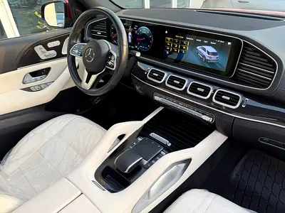 Mercedes-Benz GLE 450 4MATIC, миниатюра 15