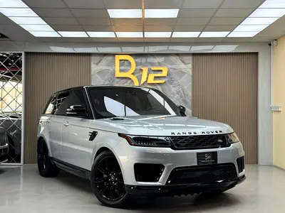 2021 Land Rover Range Rover Sport HST | American Specs