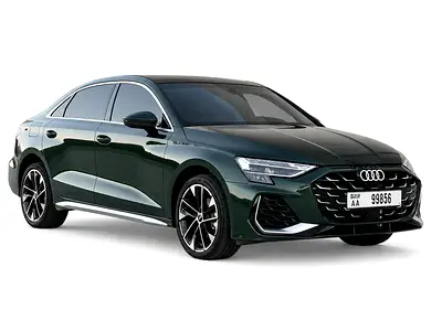 Audi A3 S-Line Under Warranty Till 2028
