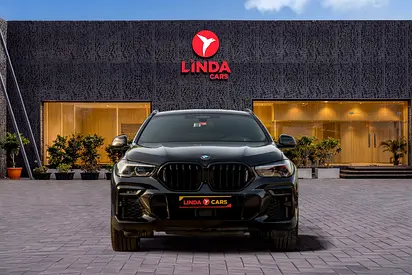 2023 BMW X6 照片 2