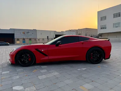 2016 Chevrolet CORVETTE 照片 4