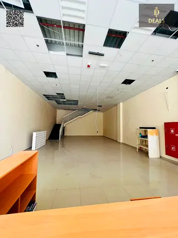 **Warehouse for Rent – Al Jurf Industrial Area 1, Ajman**