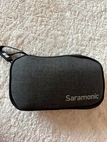Saramonic Mic Pouch