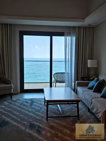 🎁Ultra-Luxury 3BR Sea View Apartment for Sale | The Address Residences Fujairah Resort +SPA