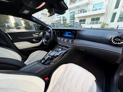 Mercedes-Benz AMG GT 53 4MATIC+, миниатюра 8