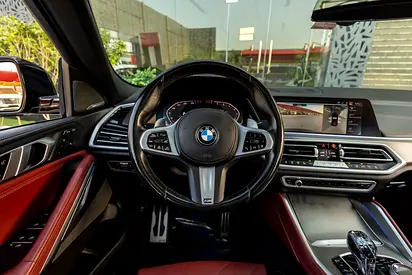 صورة 14 لـ 2023 BMW X6