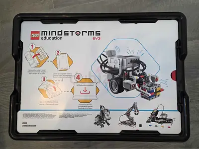 LEGO Mindstorms Education EV3 - Used Once, Complete Set