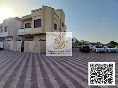 🌟 Prime Corner 5BR Villa + Private Yard & Maid’s Room | Al Yasmeen (Second Occupancy)
