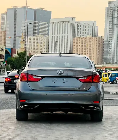 صورة 5 لـ 2013 Lexus GS-SERIES